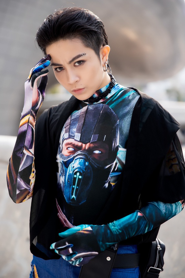 Sao Việt đã từng tỏa sáng thế nào ở Seoul Fashion Week các năm? - Ảnh 8. Sao Việt đã từng tỏa sáng thế nào ở Seoul Fashion Week các năm? - Ảnh 8.