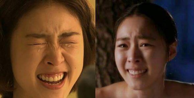 Cười ngất với những màn diễn xuất giả trân của sao Hàn: Lee Dong Wook lố hết hồn, trùm cuối là thảm họa luôn - Ảnh 7.