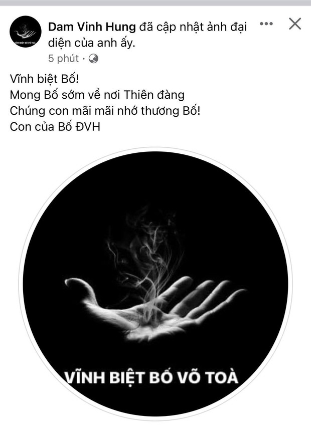 Tin buồn: Bố nghệ sĩ Hoài Linh qua đời tại Mỹ - Ảnh 4.