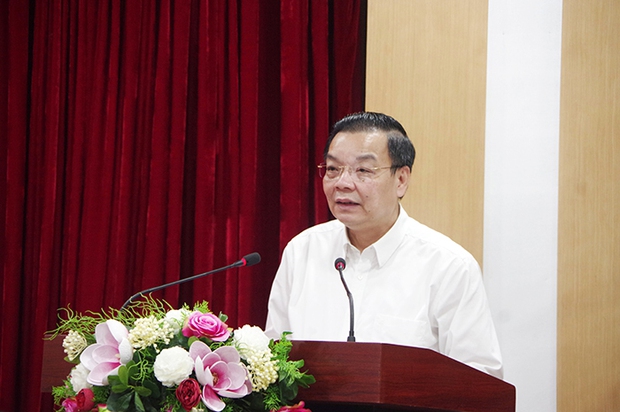 Chủ tịch Hà Nội nói gì về việc mở lại đường bay nội địa và thời gian học sinh trở lại trường? - Ảnh 1. Chủ tịch Hà Nội nói gì về việc mở lại đường bay nội địa và thời gian học sinh trở lại trường? - Ảnh 1.