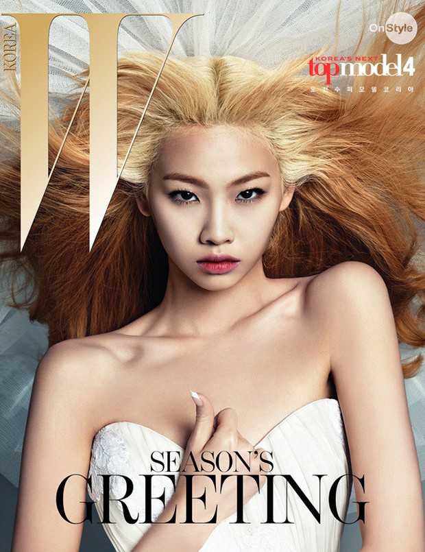 Ngôi sao hot nhất bom tấn Squid Game từng bị cắt tóc ở Next Top Model: Thời trang gì đây? - Ảnh 14. Ngôi sao hot nhất bom tấn Squid Game từng bị cắt tóc ở Next Top Model: Thời trang gì đây? - Ảnh 14.