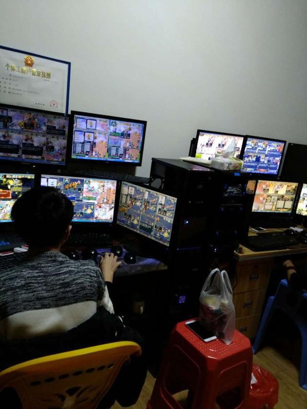 Cày thuê - thuật ngữ đang ngày một chết dần trong làng game online Việt - Ảnh 1.