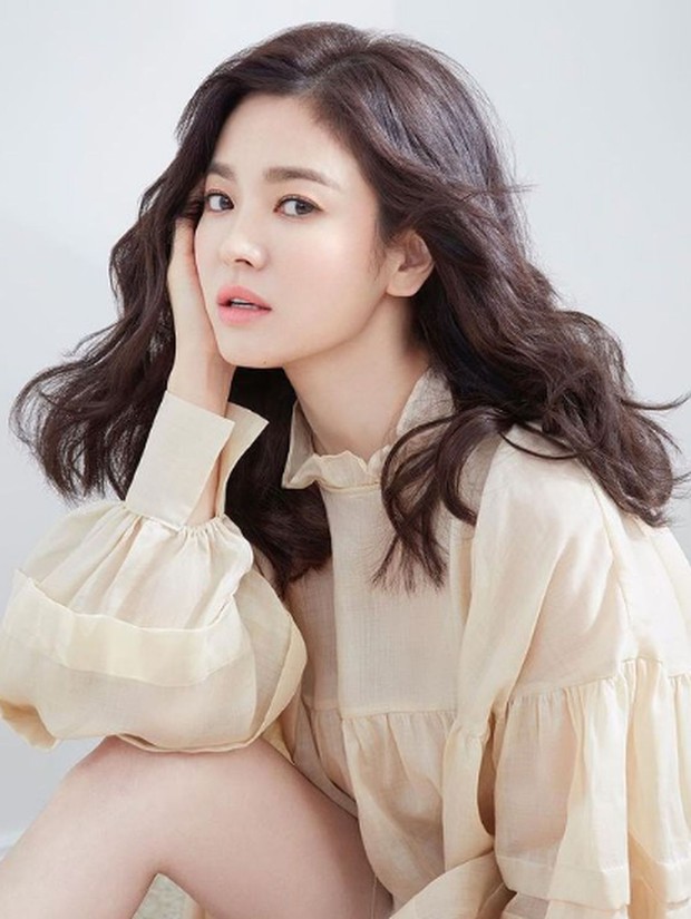 Song Hye Kyo từng có thời béo mũm mĩm, nặng tới 70 cân ở phim hot đầu đời, may mặt đẹp nên chẳng hề hấn gì - Ảnh 1.