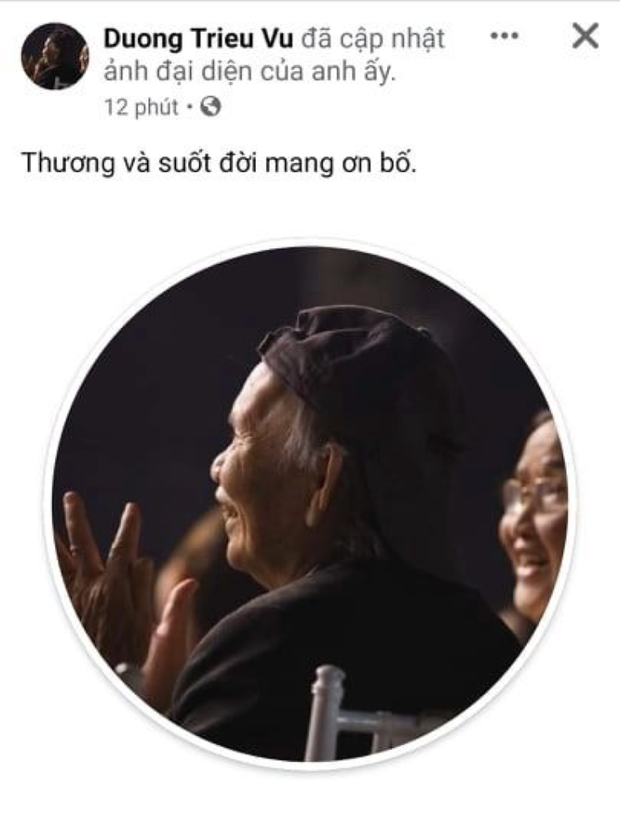 Dương Triệu Vũ đại diện thông báo tang sự cho cha, con trai ruột NS Hoài Linh có động thái khi hay tin ông nội qua đời - Ảnh 5. Dương Triệu Vũ đại diện thông báo tang sự cho cha, con trai ruột NS Hoài Linh có động thái khi hay tin ông nội qua đời - Ảnh 5.