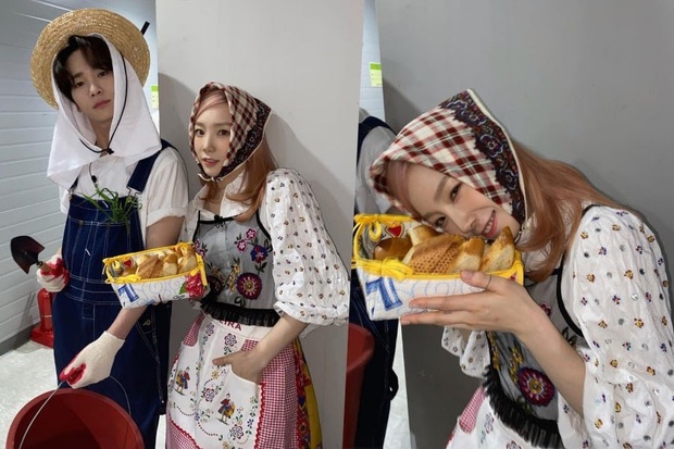 Biến hoá cỡ này thì ai còn dám bảo Taeyeon chỉ có một màu! - Ảnh 6. Biến hoá cỡ này thì ai còn dám bảo Taeyeon chỉ có một màu! - Ảnh 6.