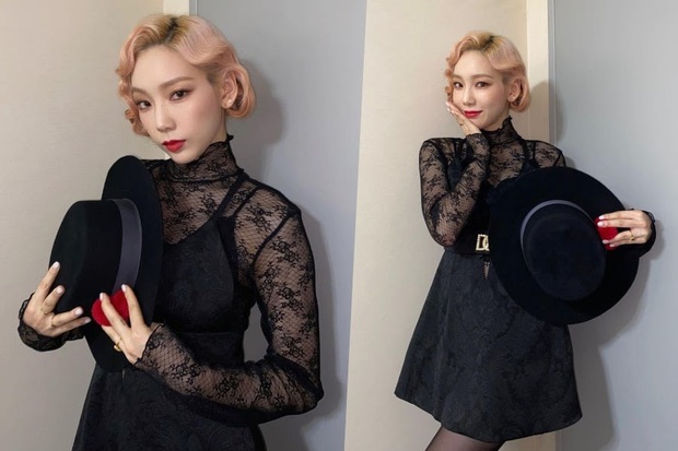 Biến hoá cỡ này thì ai còn dám bảo Taeyeon chỉ có một màu! - Ảnh 7. Biến hoá cỡ này thì ai còn dám bảo Taeyeon chỉ có một màu! - Ảnh 7.