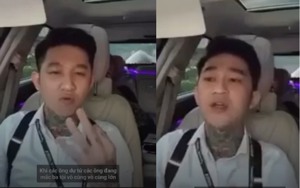 Hoàng Tử Gió Hoàng Đức Nhân từng đăng video triết lý: Khi tự tử là đã mắc 3 tội vô cùng lớn - Ảnh 2. Hoàng Tử Gió Hoàng Đức Nhân từng đăng video triết lý: Khi tự tử là đã mắc 3 tội vô cùng lớn - Ảnh 2.
