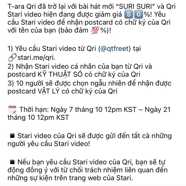 Idol nhóm nữ Kpop đình đám đăng hẳn 1 bài dài như sớ bằng tiếng Việt, kiểu này là sắp debut sang Việt Nam rồi? - Ảnh 5. Idol nhóm nữ Kpop đình đám đăng hẳn 1 bài dài như sớ bằng tiếng Việt, kiểu này là sắp debut sang Việt Nam rồi? - Ảnh 5.