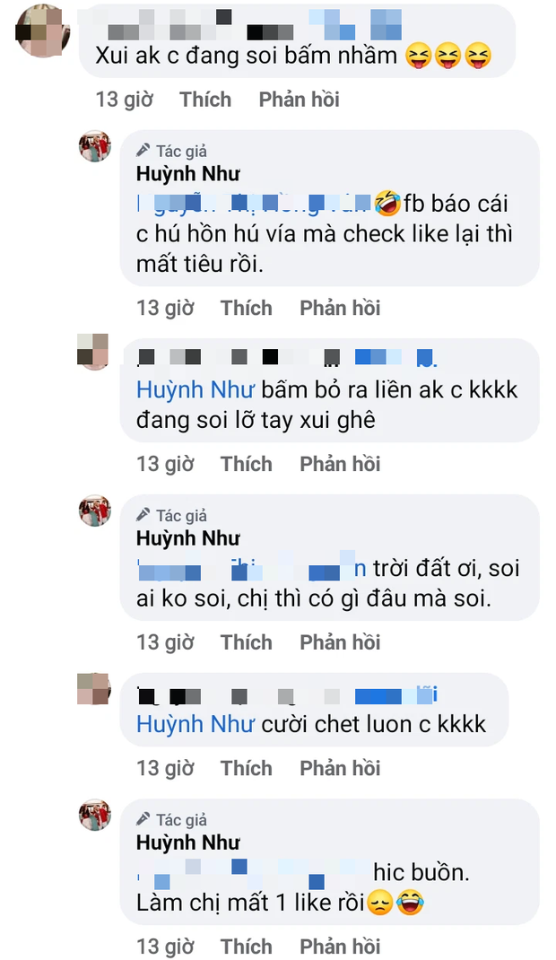 Vợ 1 sao nam Vbiz hú hồn khi tình cũ của chồng trượt tay thả like Facebook rồi xoá, netizen nhắc ngay đến ca sĩ H! - Ảnh 3.