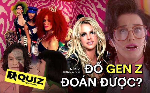 Quiz: Đố Gen Z đoán được hết loạt MV US-UK kinh điển đã tròn 10 tuổi vào năm 2021! - Ảnh 1. Quiz: Đố Gen Z đoán được hết loạt MV US-UK kinh điển đã tròn 10 tuổi vào năm 2021! - Ảnh 1.