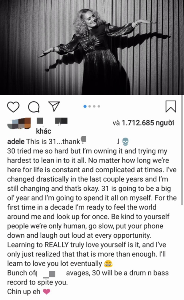 Vì sao chưa ra mắt mà album của Adele đã được dự đoán giật hết Grammy 2022, sức công phá đến Taylor Swift cũng phải tránh né? - Ảnh 5. Vì sao chưa ra mắt mà album của Adele đã được dự đoán giật hết Grammy 2022, sức công phá đến Taylor Swift cũng phải tránh né? - Ảnh 5.