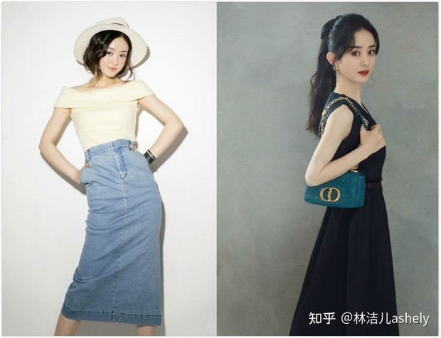 Ảnh tạp chí 6 năm trước của Triệu Lệ Dĩnh bất ngờ hot rầm rộ, visual thuở chưa lấy chồng liệu có tệ như bao lời chê bai? - Ảnh 6.