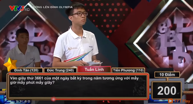 Câu hỏi Olympia: Giây thứ 3661 tương ứng mấy giờ - mấy phút - mấy giây, trả lời đúng trong 10 giây chứng tỏ bạn rất thông minh! - Ảnh 1. Câu hỏi Olympia: Giây thứ 3661 tương ứng mấy giờ - mấy phút - mấy giây, trả lời đúng trong 10 giây chứng tỏ bạn rất thông minh! - Ảnh 1.