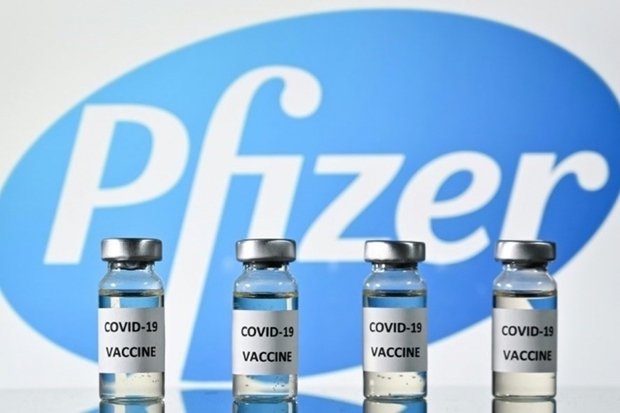 Pfizer xin cấp phép sử dụng khẩn cấp vaccine ngừa Covid-19 cho trẻ em từ 5 tới 11 tuổi - Ảnh 1. Pfizer xin cấp phép sử dụng khẩn cấp vaccine ngừa Covid-19 cho trẻ em từ 5 tới 11 tuổi - Ảnh 1.