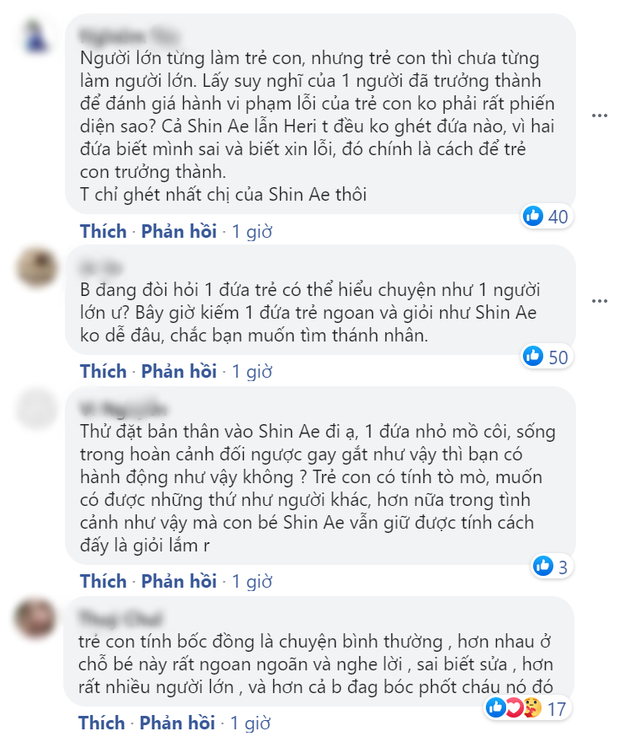 Shin ẹ ẹ của Gia Đình Là Số 1 bỗng bị netizen ném đá sau bao năm: Tham ăn, tự tiện còn có bà chị cực phẩm? - Ảnh 4. Shin ẹ ẹ của Gia Đình Là Số 1 bỗng bị netizen ném đá sau bao năm: Tham ăn, tự tiện còn có bà chị cực phẩm? - Ảnh 4.