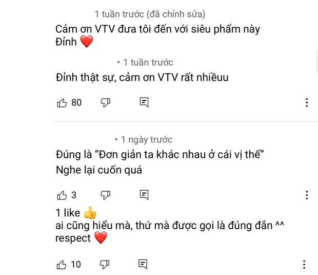 Netizen Việt tràn vào nghe lại bản rap diss của Rhymastic sau khi bị VTV chỉ trích và có phản ứng khác hẳn, còn cảm ơn nhà đài 1 điều? - Ảnh 4. Netizen Việt tràn vào nghe lại bản rap diss của Rhymastic sau khi bị VTV chỉ trích và có phản ứng khác hẳn, còn cảm ơn nhà đài 1 điều? - Ảnh 4.