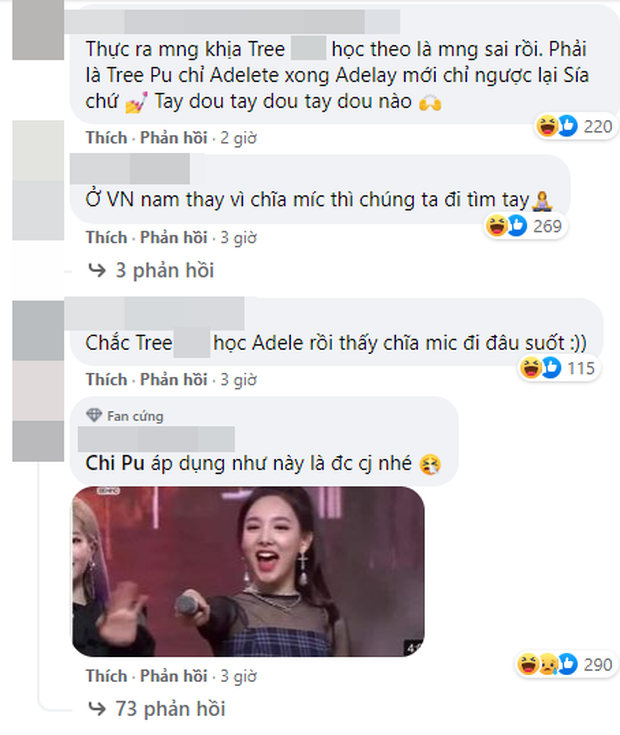 Adele chỉ mẹo hát nốt cao không bao giờ thất bại khi diễn live, netizen đồng lòng gọi tên Chi Pu và TWICE vào học nè! - Ảnh 3. Adele chỉ mẹo hát nốt cao không bao giờ thất bại khi diễn live, netizen đồng lòng gọi tên Chi Pu và TWICE vào học nè! - Ảnh 3.
