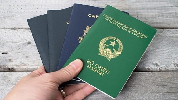 Việt Nam rớt hạng trong top hộ chiếu quyền lực nhất thế giới năm 2021 - Ảnh 2. Việt Nam rớt hạng trong top hộ chiếu quyền lực nhất thế giới năm 2021 - Ảnh 2.