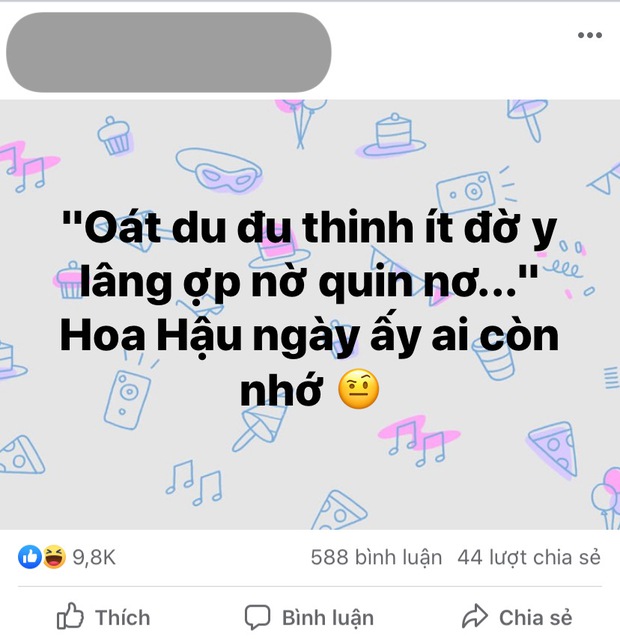 1 Hoa hậu từng gây sốc khi ngồi giám khảo quốc tế mà nói Tiếng Anh không ai hiểu, cuộc sống hiện tại ra sao? - Ảnh 3. 1 Hoa hậu từng gây sốc khi ngồi giám khảo quốc tế mà nói Tiếng Anh không ai hiểu, cuộc sống hiện tại ra sao? - Ảnh 3.