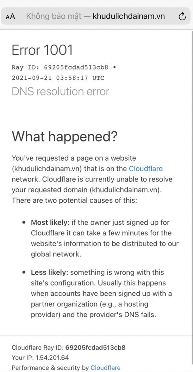 Đại gia Nguyễn Phương Hằng xác nhận có hacker đánh sập website của Đại Nam, thiệt hại liên luỵ đến cả ông Dũng lò vôi - Ảnh 3. Đại gia Nguyễn Phương Hằng xác nhận có hacker đánh sập website của Đại Nam, thiệt hại liên luỵ đến cả ông Dũng lò vôi - Ảnh 3.