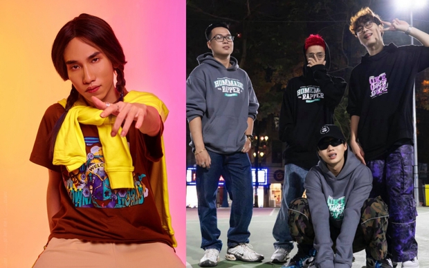 Còn nhớ cơn bão nhạc rap càn quét Việt Nam thời điểm này năm ngoái, ai ngờ đúng 1 năm sau gặp đủ thứ tranh cãi lẫn chỉ trích - Ảnh 13. Còn nhớ cơn bão nhạc rap càn quét Việt Nam thời điểm này năm ngoái, ai ngờ đúng 1 năm sau gặp đủ thứ tranh cãi lẫn chỉ trích - Ảnh 13.
