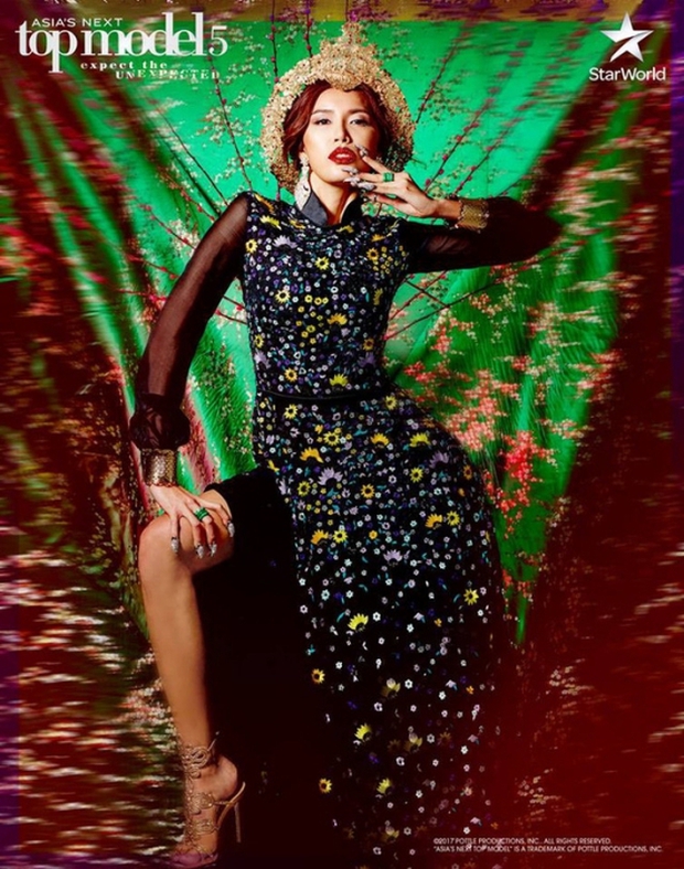 Minh Tú là Á quân Asias Next Top Model nhưng từng suýt ở nhà vì một nỗi sợ chung của người mẫu Việt - Ảnh 4. Minh Tú là Á quân Asias Next Top Model nhưng từng suýt ở nhà vì một nỗi sợ chung của người mẫu Việt - Ảnh 4.