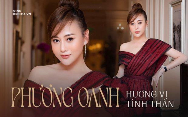 Phương Oanh: Muốn đột phá phải đi ngược dòng, tôi muốn đi ngược quy chuẩn về cái đẹp ở Hương Vị Tình Thân - Ảnh 1.