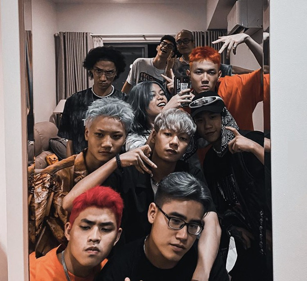 Còn nhớ cơn bão nhạc rap càn quét Việt Nam thời điểm này năm ngoái, ai ngờ đúng 1 năm sau gặp đủ thứ tranh cãi lẫn chỉ trích - Ảnh 5. Còn nhớ cơn bão nhạc rap càn quét Việt Nam thời điểm này năm ngoái, ai ngờ đúng 1 năm sau gặp đủ thứ tranh cãi lẫn chỉ trích - Ảnh 5.