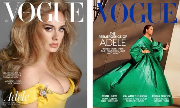 Vì sao chưa ra mắt mà album của Adele đã được dự đoán giật hết Grammy 2022, sức công phá đến Taylor Swift cũng phải tránh né? - Ảnh 12. Vì sao chưa ra mắt mà album của Adele đã được dự đoán giật hết Grammy 2022, sức công phá đến Taylor Swift cũng phải tránh né? - Ảnh 12.