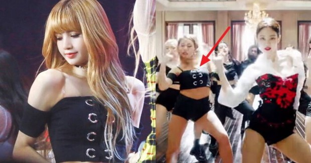 Trước khi bị YG kìm hãm hoạt động, Lisa từng phải mặc lại đồ vũ công Jennie, tố ăn cắp hay miệt thị khiến cả Thái Lan dậy sóng - Ảnh 10. Trước khi bị YG kìm hãm hoạt động, Lisa từng phải mặc lại đồ vũ công Jennie, tố ăn cắp hay miệt thị khiến cả Thái Lan dậy sóng - Ảnh 10.