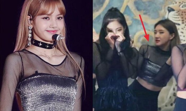 Trước khi bị YG kìm hãm hoạt động, Lisa từng phải mặc lại đồ vũ công Jennie, tố ăn cắp hay miệt thị khiến cả Thái Lan dậy sóng - Ảnh 11. Trước khi bị YG kìm hãm hoạt động, Lisa từng phải mặc lại đồ vũ công Jennie, tố ăn cắp hay miệt thị khiến cả Thái Lan dậy sóng - Ảnh 11.