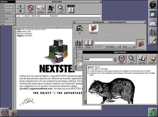 Steve Jobs từng nhiều lần cố thuyết phục Dell bỏ Windows để chuyển sang Mac OS - Ảnh 1. Steve Jobs từng nhiều lần cố thuyết phục Dell bỏ Windows để chuyển sang Mac OS - Ảnh 1.