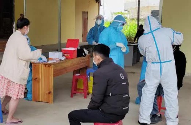Lâm Đồng xuất hiện chùm ca Covid-19 hàng chục người chưa rõ nguồn lây - Ảnh 2. Lâm Đồng xuất hiện chùm ca Covid-19 hàng chục người chưa rõ nguồn lây - Ảnh 2.