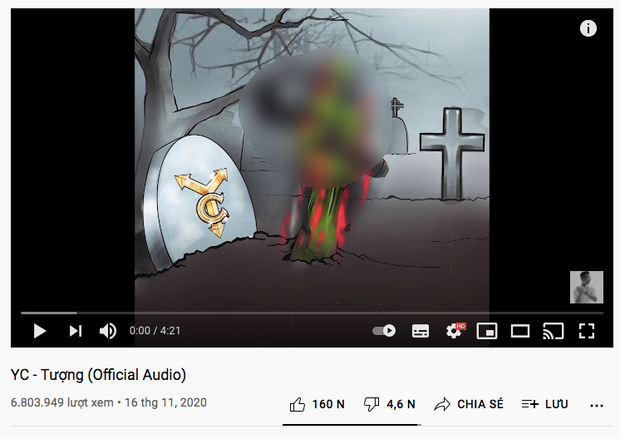 Netizen Việt tràn vào nghe lại bản rap diss của Rhymastic sau khi bị VTV chỉ trích và có phản ứng khác hẳn, còn cảm ơn nhà đài 1 điều? - Ảnh 2. Netizen Việt tràn vào nghe lại bản rap diss của Rhymastic sau khi bị VTV chỉ trích và có phản ứng khác hẳn, còn cảm ơn nhà đài 1 điều? - Ảnh 2.