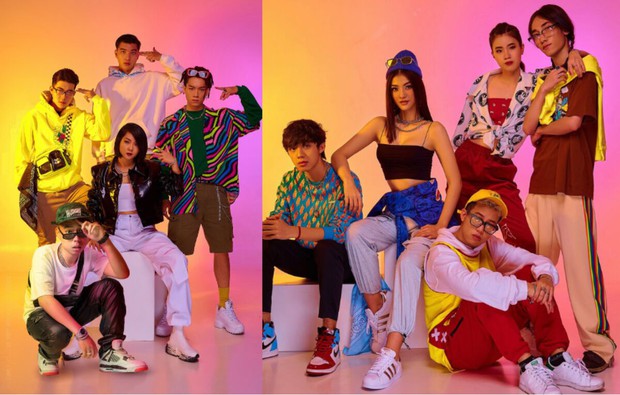 Còn nhớ cơn bão nhạc rap càn quét Việt Nam thời điểm này năm ngoái, ai ngờ đúng 1 năm sau gặp đủ thứ tranh cãi lẫn chỉ trích - Ảnh 6. Còn nhớ cơn bão nhạc rap càn quét Việt Nam thời điểm này năm ngoái, ai ngờ đúng 1 năm sau gặp đủ thứ tranh cãi lẫn chỉ trích - Ảnh 6.