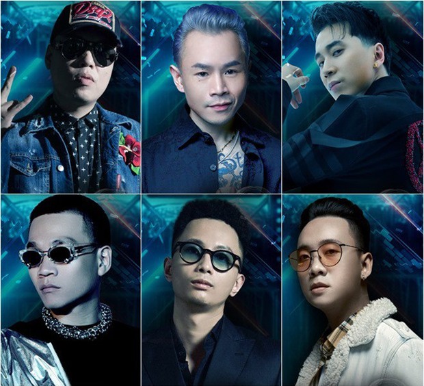 Còn nhớ cơn bão nhạc rap càn quét Việt Nam thời điểm này năm ngoái, ai ngờ đúng 1 năm sau gặp đủ thứ tranh cãi lẫn chỉ trích - Ảnh 16. Còn nhớ cơn bão nhạc rap càn quét Việt Nam thời điểm này năm ngoái, ai ngờ đúng 1 năm sau gặp đủ thứ tranh cãi lẫn chỉ trích - Ảnh 16.