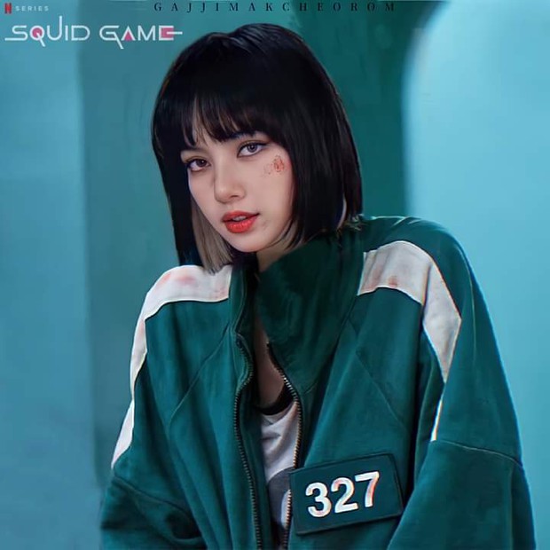 Ca khúc khoe tiền của Lisa lập một loạt kỷ lục, hot hơn cả chính thất LALISA nhờ hưởng lộc Squid Game? - Ảnh 7. Ca khúc khoe tiền của Lisa lập một loạt kỷ lục, hot hơn cả chính thất LALISA nhờ hưởng lộc Squid Game? - Ảnh 7.