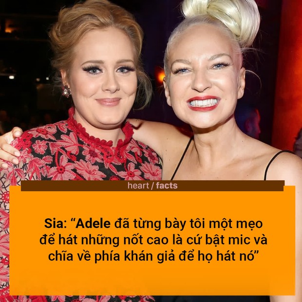 Adele chỉ mẹo hát nốt cao không bao giờ thất bại khi diễn live, netizen đồng lòng gọi tên Chi Pu và TWICE vào học nè! - Ảnh 1. Adele chỉ mẹo hát nốt cao không bao giờ thất bại khi diễn live, netizen đồng lòng gọi tên Chi Pu và TWICE vào học nè! - Ảnh 1.