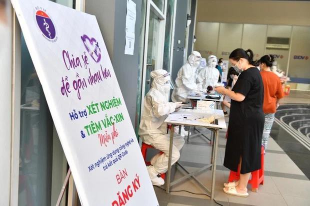 Nguy cơ lây nhiễm COVID-19 trong giai đoạn bình thường mới và 2 biện pháp phòng dịch then chốt - Ảnh 4. Nguy cơ lây nhiễm COVID-19 trong giai đoạn bình thường mới và 2 biện pháp phòng dịch then chốt - Ảnh 4.