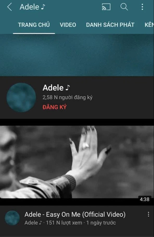 Tất cả đều đã bị Adele đánh lạc hướng: Trong lúc dân tình phát sốt vì bộ ảnh trên Vogue thì MV Easy On Me đã tung ra rồi? - Ảnh 6. Tất cả đều đã bị Adele đánh lạc hướng: Trong lúc dân tình phát sốt vì bộ ảnh trên Vogue thì MV Easy On Me đã tung ra rồi? - Ảnh 6.