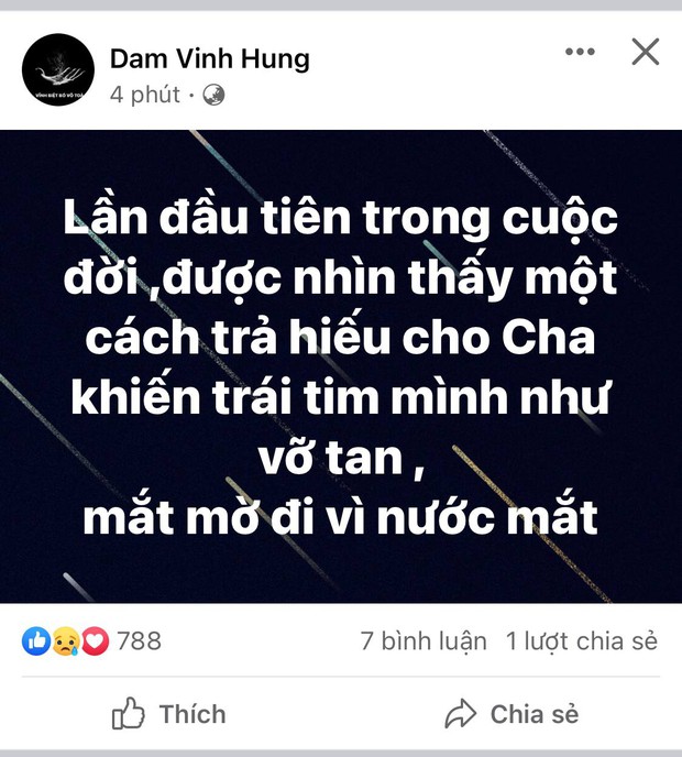 Đàm Vĩnh Hưng đội khăn tang, đến viếng và lo hậu sự cho bố của NS Hoài Linh - Ảnh 3.