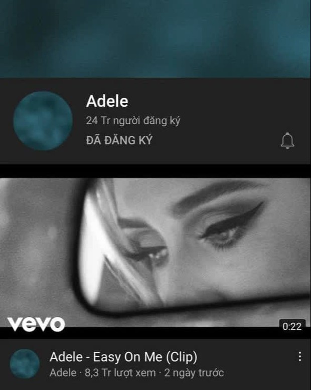 Tất cả đều đã bị Adele đánh lạc hướng: Trong lúc dân tình phát sốt vì bộ ảnh trên Vogue thì MV Easy On Me đã tung ra rồi? - Ảnh 7. Tất cả đều đã bị Adele đánh lạc hướng: Trong lúc dân tình phát sốt vì bộ ảnh trên Vogue thì MV Easy On Me đã tung ra rồi? - Ảnh 7.