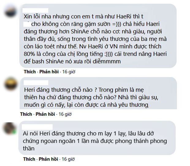 Fan Việt bất ngờ khóc thương cho Heri của Gia Đình Là Số 1: Sống thiếu tình thương nên mới ngỗ nghịch? - Ảnh 5. Fan Việt bất ngờ khóc thương cho Heri của Gia Đình Là Số 1: Sống thiếu tình thương nên mới ngỗ nghịch? - Ảnh 5.