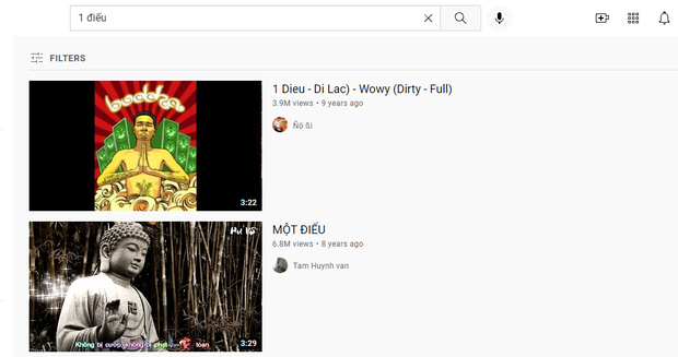 Biến mới: Bản rap của Rhymastic, Wowy đã biến mất trên YouTube sau loạt tranh cãi; sản phẩm của MCK không liên quan cũng bay màu - Ảnh 4. Biến mới: Bản rap của Rhymastic, Wowy đã biến mất trên YouTube sau loạt tranh cãi; sản phẩm của MCK không liên quan cũng bay màu - Ảnh 4.