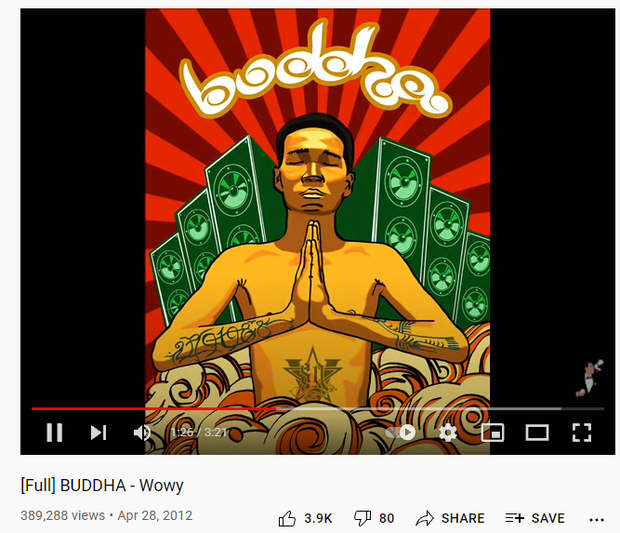 Biến mới: Bản rap của Rhymastic, Wowy đã biến mất trên YouTube sau loạt tranh cãi; sản phẩm của MCK không liên quan cũng bay màu - Ảnh 5. Biến mới: Bản rap của Rhymastic, Wowy đã biến mất trên YouTube sau loạt tranh cãi; sản phẩm của MCK không liên quan cũng bay màu - Ảnh 5.