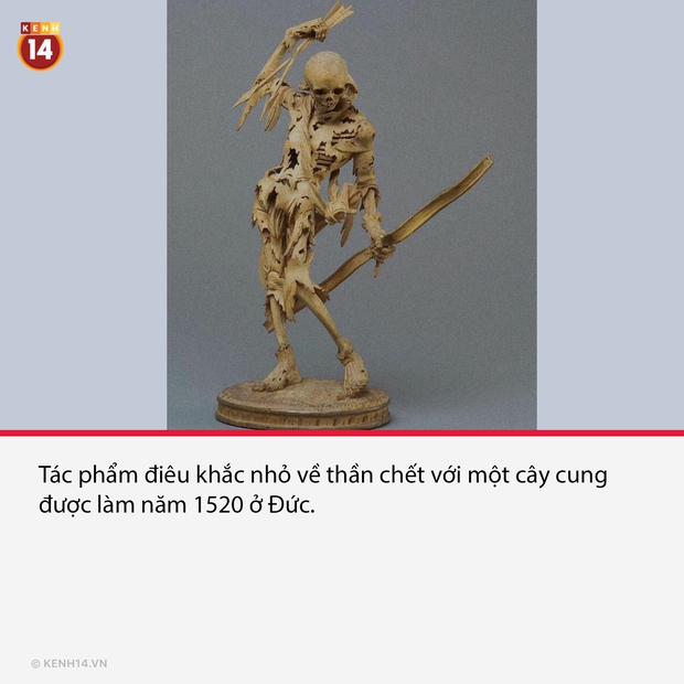 21 tác phẩm từ hàng trăm, hàng nghìn năm trước vẫn đủ cool để chúng ta bất ngờ tới tận ngày nay - Ảnh 17. 21 tác phẩm từ hàng trăm, hàng nghìn năm trước vẫn đủ cool để chúng ta bất ngờ tới tận ngày nay - Ảnh 17.