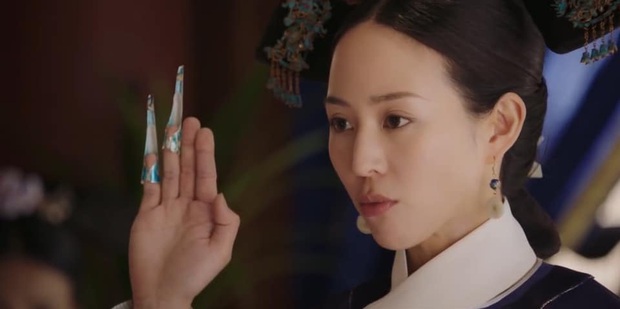 Cũng từng thề độc nhưng hai ác nữ Chân Hoàn Truyện lại thua thảm hại: Hóa ra do sai lầm từ một động tác ít ai để ý? - Ảnh 3. Cũng từng thề độc nhưng hai ác nữ Chân Hoàn Truyện lại thua thảm hại: Hóa ra do sai lầm từ một động tác ít ai để ý? - Ảnh 3.