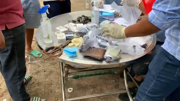 Phá trường gà ở TP.HCM, phát hiện 1 đối tượng dương tính Covid-19 - Ảnh 2. Phá trường gà ở TP.HCM, phát hiện 1 đối tượng dương tính Covid-19 - Ảnh 2.
