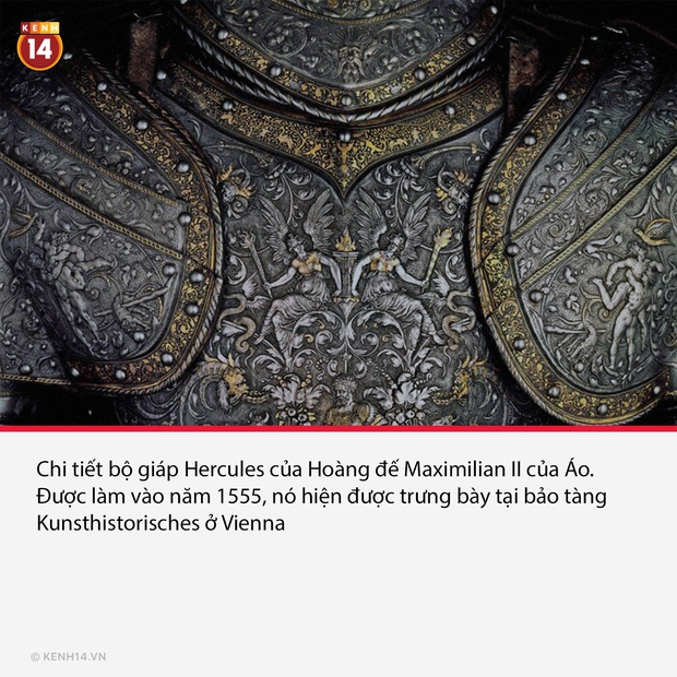 21 tác phẩm từ hàng trăm, hàng nghìn năm trước vẫn đủ cool để chúng ta bất ngờ tới tận ngày nay - Ảnh 8. 21 tác phẩm từ hàng trăm, hàng nghìn năm trước vẫn đủ cool để chúng ta bất ngờ tới tận ngày nay - Ảnh 8.