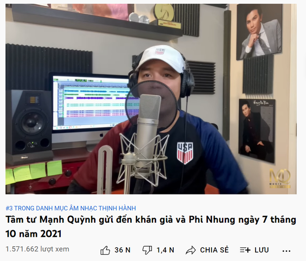 Mạnh Quỳnh đau xót hát ca khúc mới tặng cố NS Phi Nhung, ngậm ngùi chia sẻ: Không thể nào không rơi nước mắt - Ảnh 5. Mạnh Quỳnh đau xót hát ca khúc mới tặng cố NS Phi Nhung, ngậm ngùi chia sẻ: Không thể nào không rơi nước mắt - Ảnh 5.